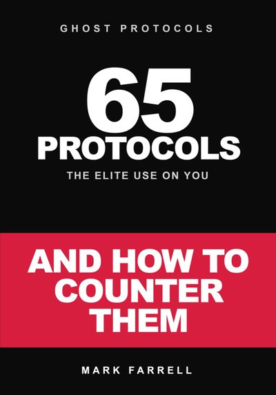 Cover of Ghost Protocols
